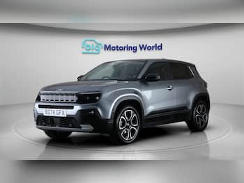 Used Jeep Avenger 2024 for sale - 79721799: Photo