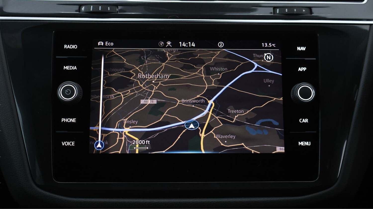 Used Volkswagen Tiguan 2024 for sale - 78087577: Photo 11