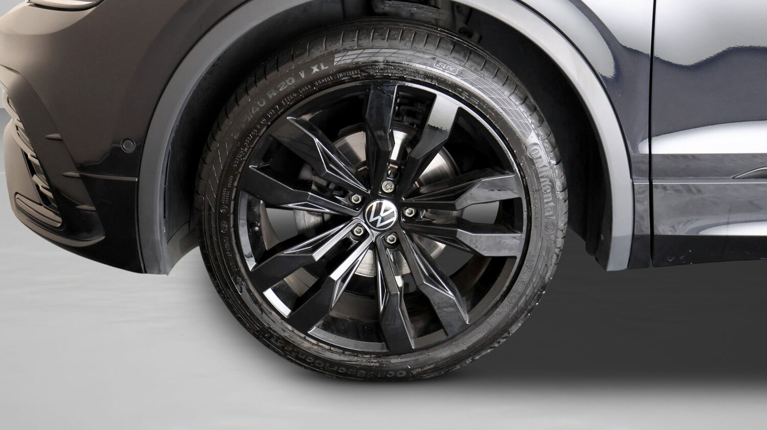 Used Volkswagen Tiguan 2024 for sale - 78087577: Photo 18