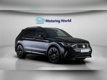 Used Volkswagen Tiguan 2024 for sale - 78087577: Photo