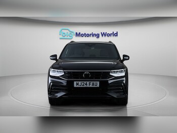 Used Volkswagen Tiguan 2024 for sale - 78087577: Photo