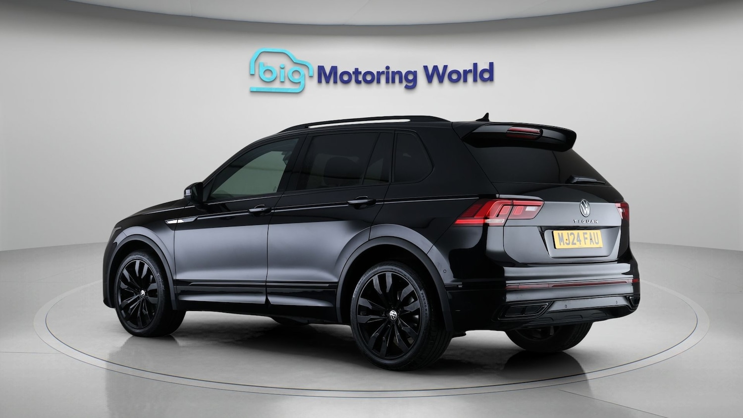 Used Volkswagen Tiguan 2024 for sale - 78087577: Photo 5