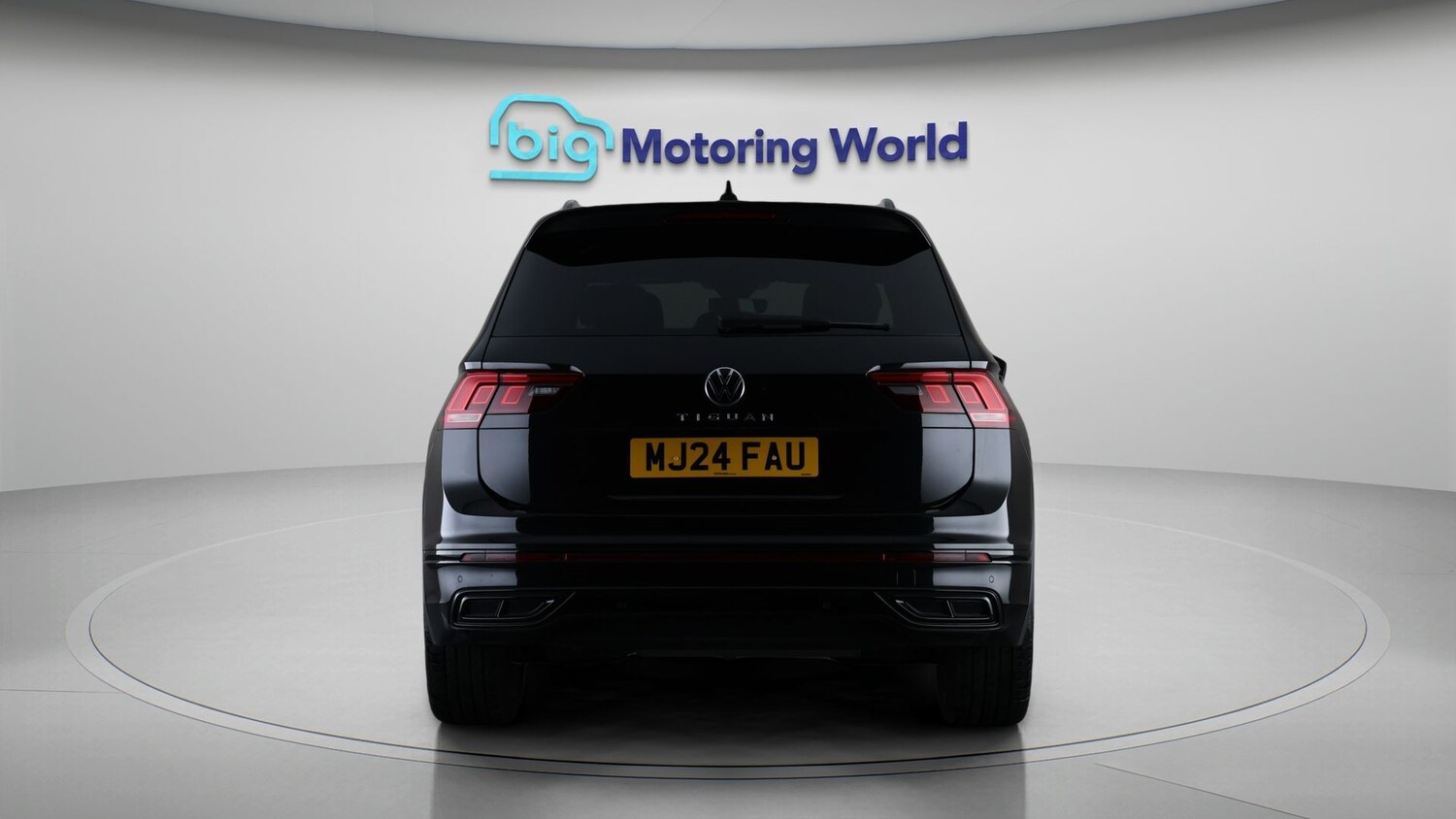 Used Volkswagen Tiguan 2024 for sale - 78087577: Photo 6