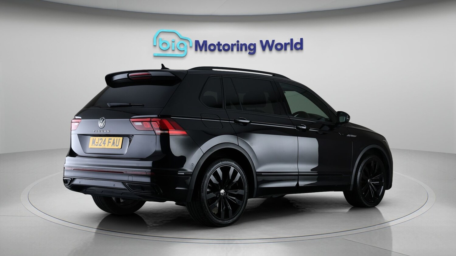 Used Volkswagen Tiguan 2024 for sale - 78087577: Photo 7