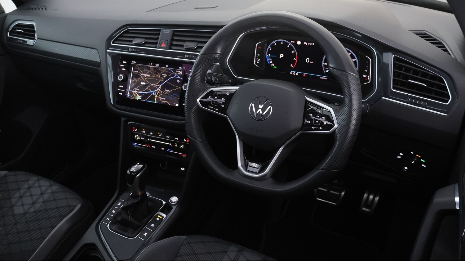 Used Volkswagen Tiguan 2024 for sale - 78087577: Photo 9