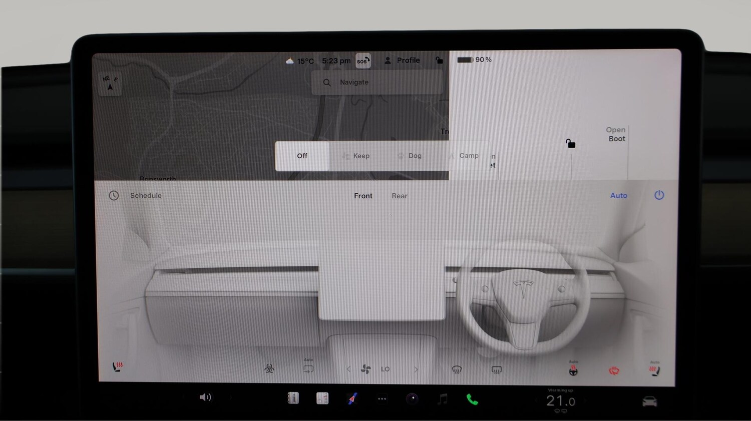 Used Tesla Model Y 2022 for sale - 76735393: Photo 13