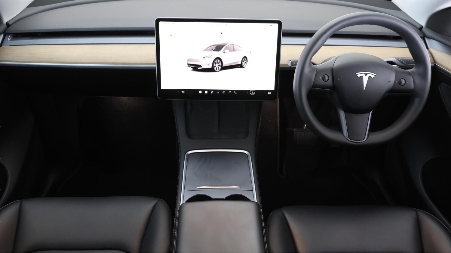 Used Tesla Model Y 2022 for sale - 76735393: Photo 14