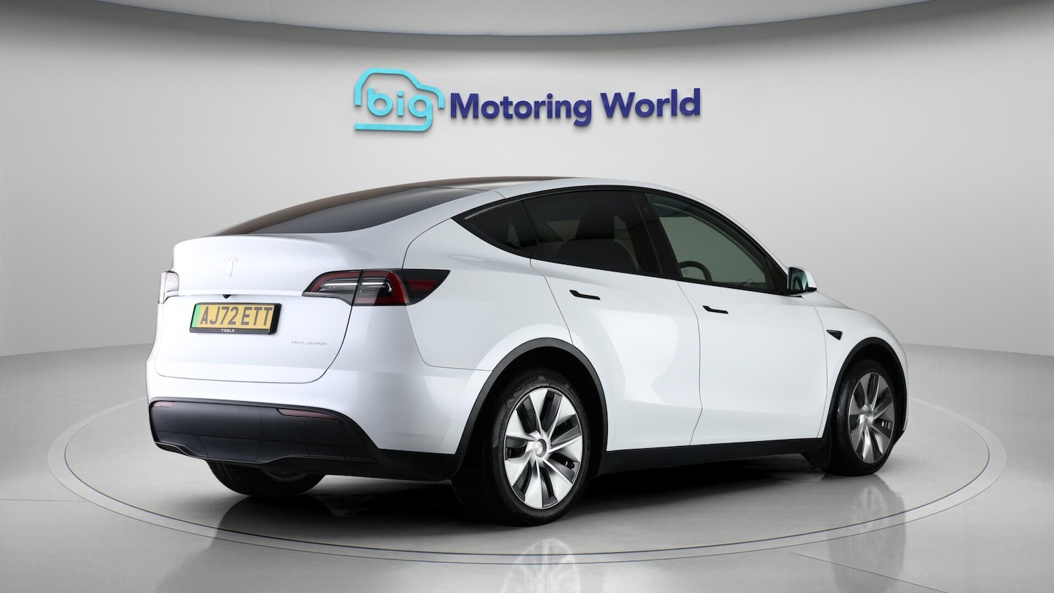 Used Tesla Model Y 2022 for sale - 76735393: Photo 8