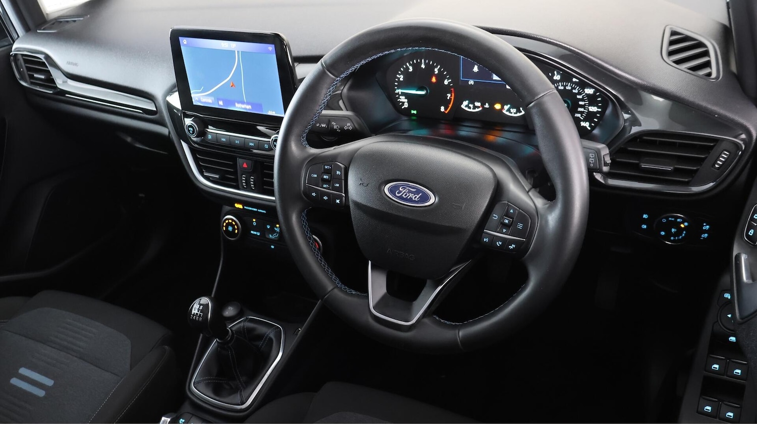 Used Ford Fiesta 2022 for sale - 76370457: Photo 10