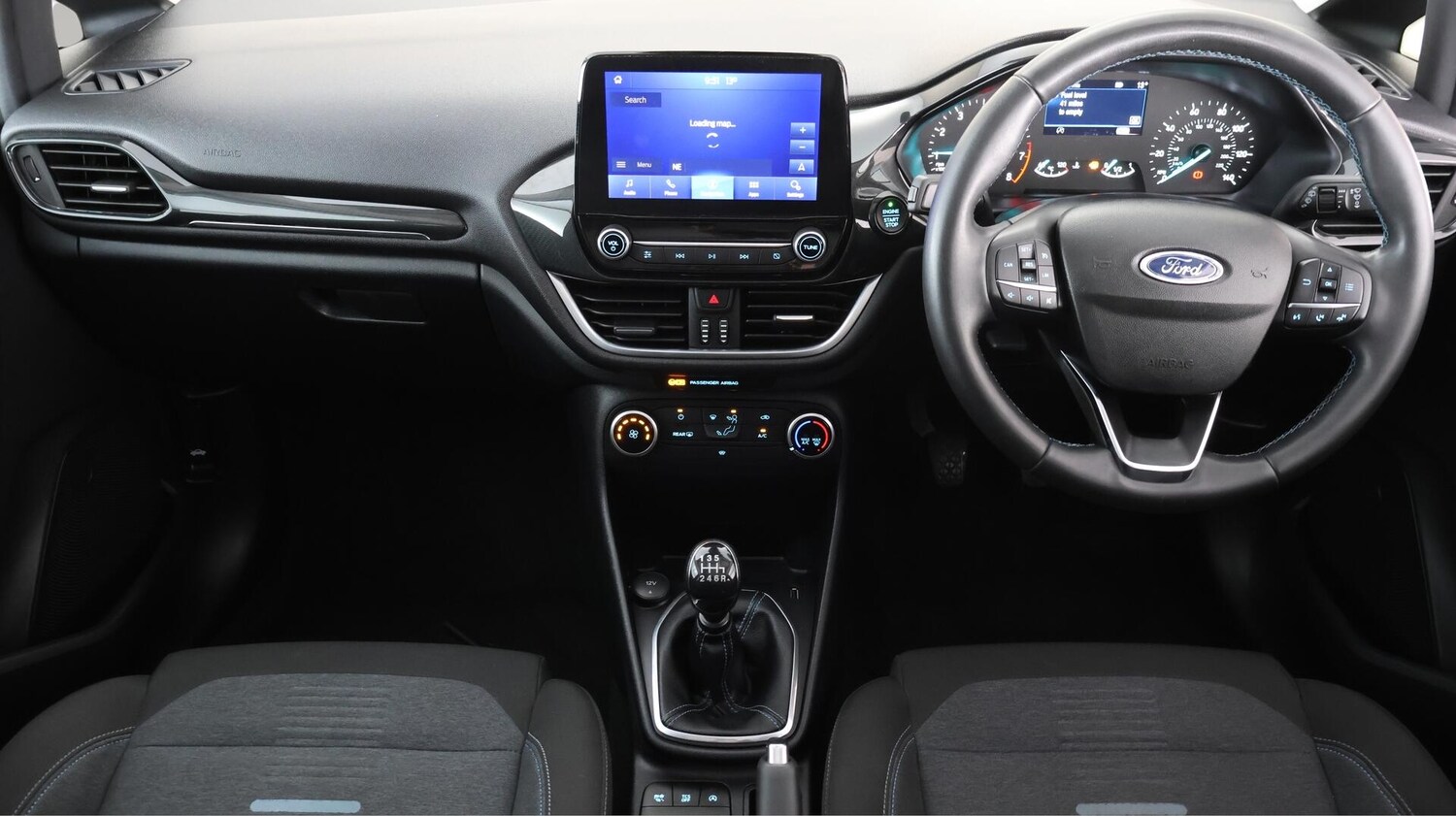 Used Ford Fiesta 2022 for sale - 76370457: Photo 14