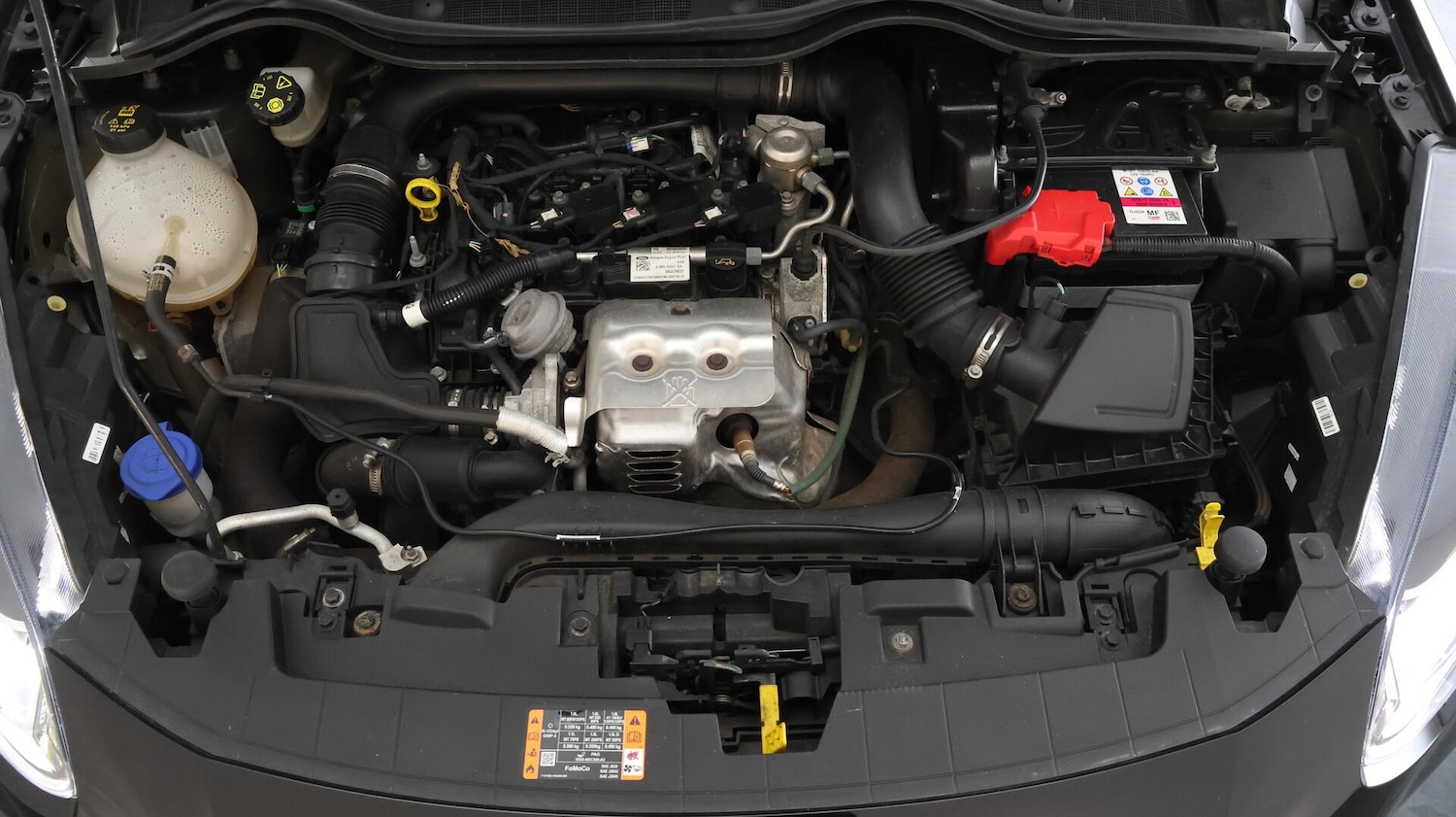 Used Ford Fiesta 2022 for sale - 76370457: Photo 20