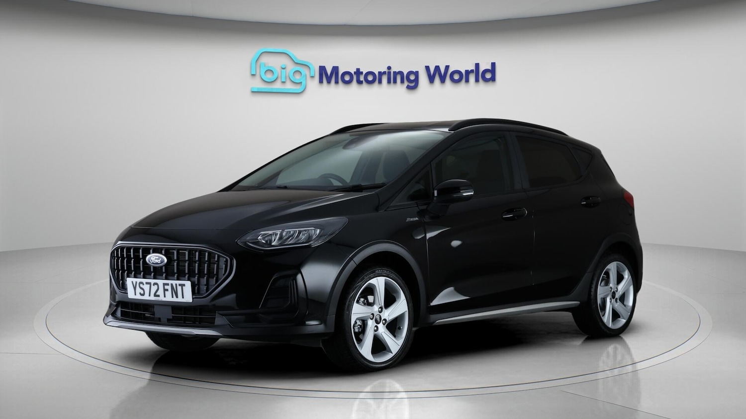 Used Ford Fiesta 2022 for sale - 76370457: Photo 4