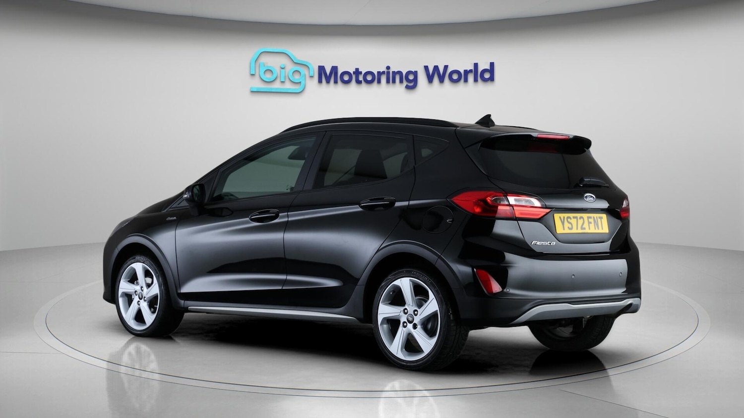 Used Ford Fiesta 2022 for sale - 76370457: Photo 6