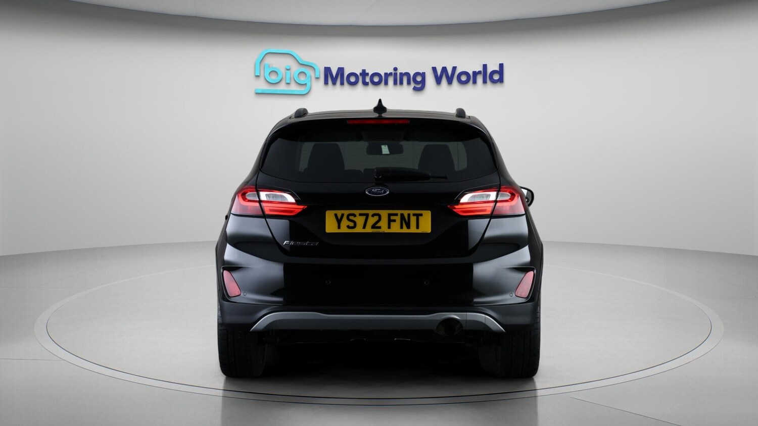 Used Ford Fiesta 2022 for sale - 76370457: Photo 7