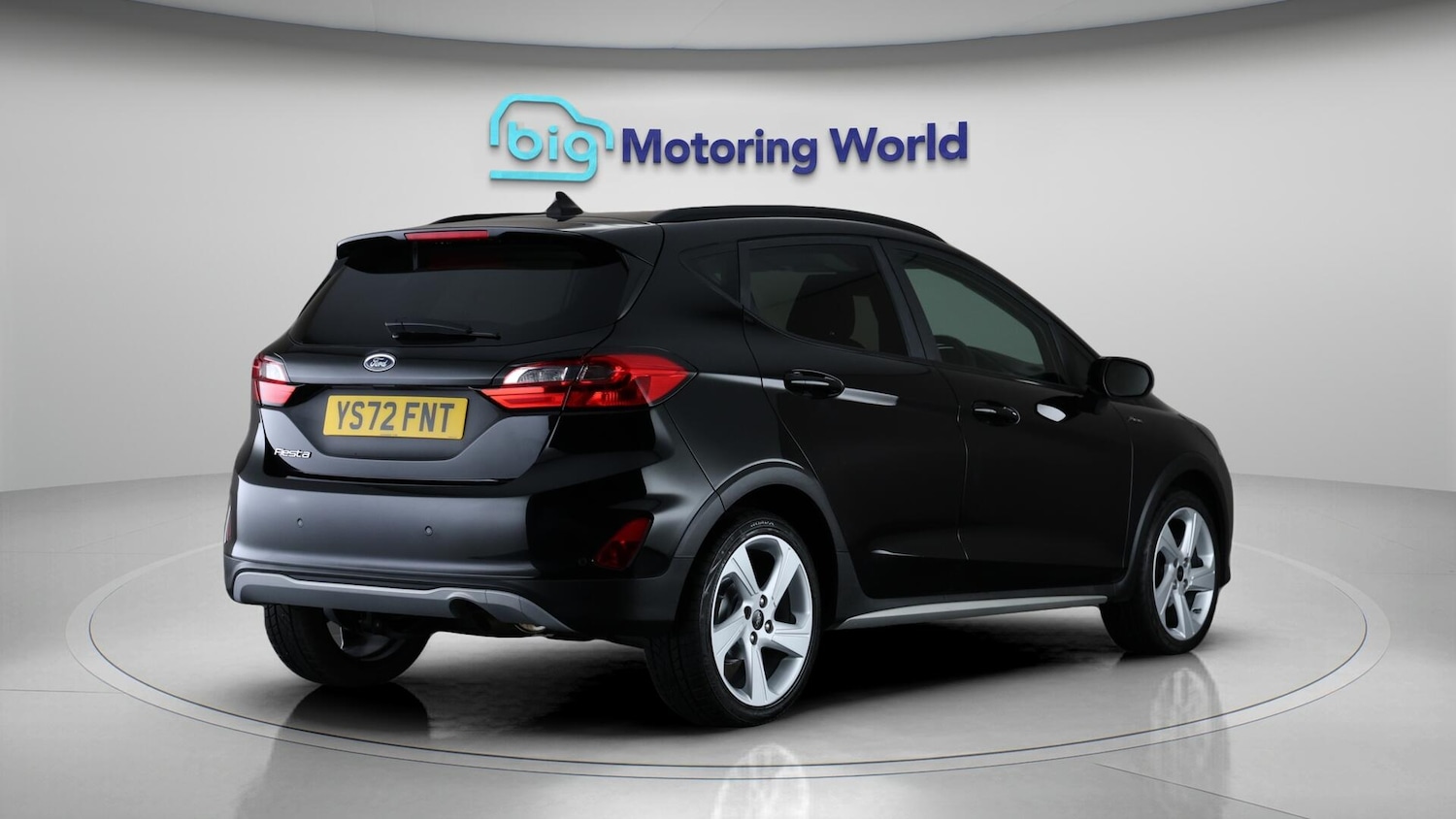Used Ford Fiesta 2022 for sale - 76370457: Photo 8