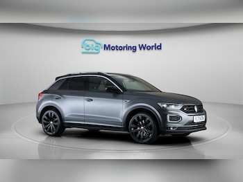 Used Volkswagen T-Roc 2021 for sale - 79460058: Photo