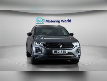 Used Volkswagen T-Roc 2021 for sale - 79460058: Photo