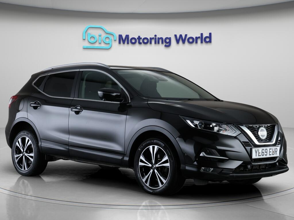 Used Nissan Qashqai 2019 for sale - 76361535: Photo 1