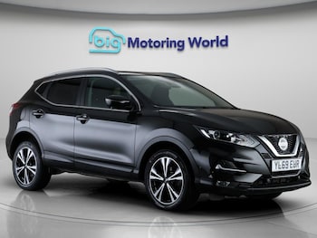 2019 (69) - 1.7 dCi N-Connecta 5dr 4WD CVT