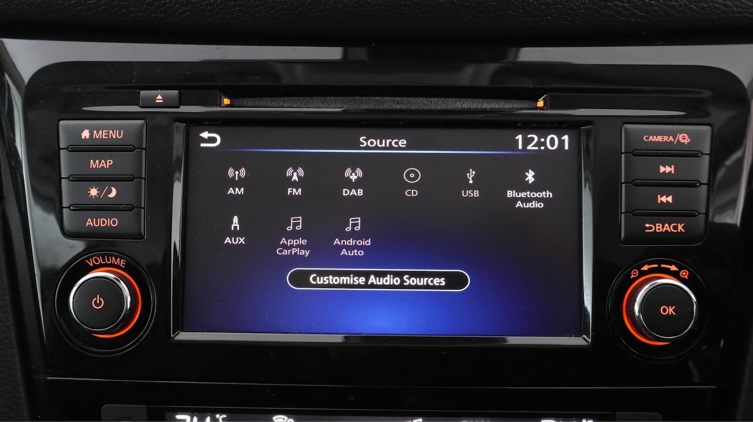 Used Nissan Qashqai 2019 for sale - 76361535: Photo 25