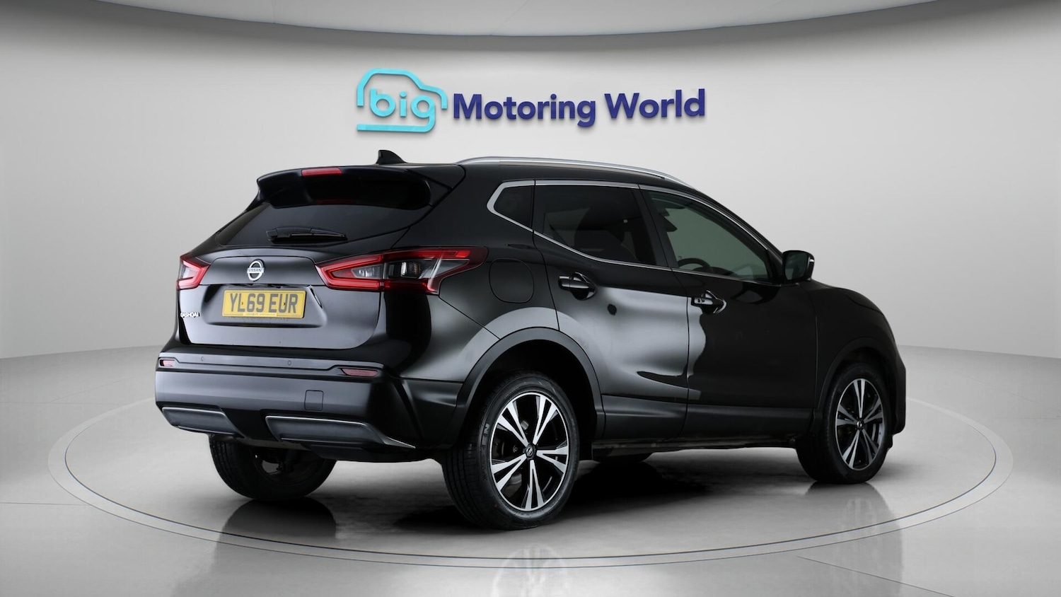 Used Nissan Qashqai 2019 for sale - 76361535: Photo 8