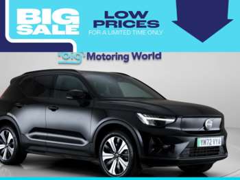 2023 (72) - 170kW Recharge Core 69kWh 5dr Auto