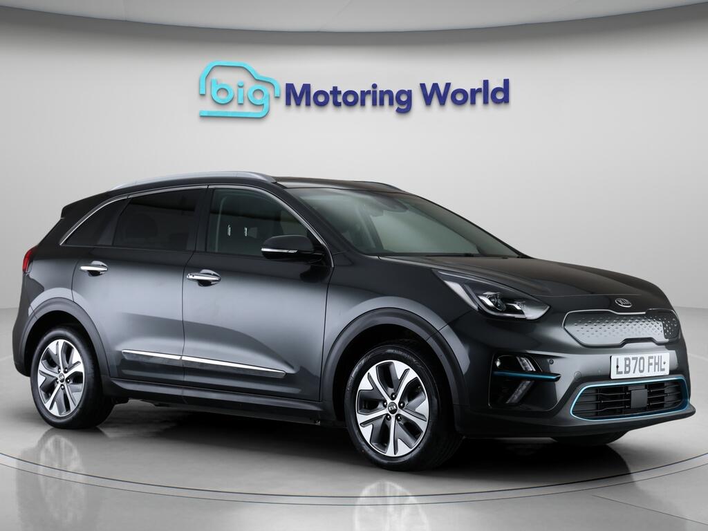 Used Kia Niro 2020 for sale - 76742868: Photo 1