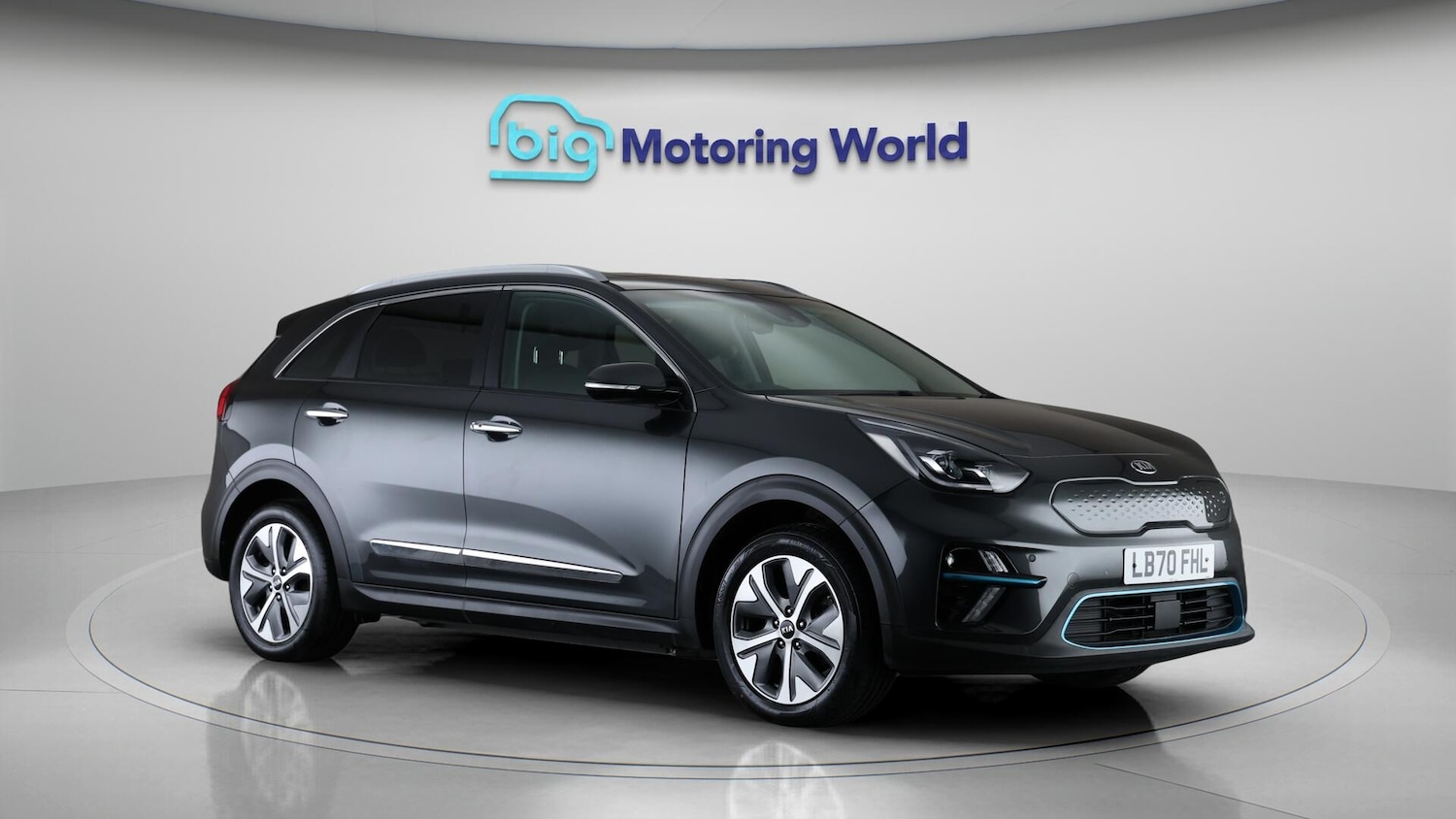 Used Kia Niro 2020 for sale - 76742868: Photo 2