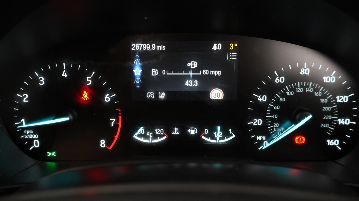 Used Ford Focus 2021 for sale - 76645715: Photo 10