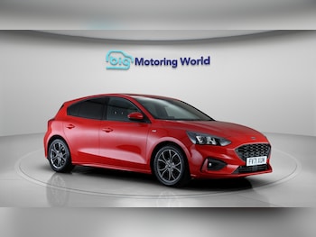 Used Ford Focus 2021 for sale - 76645715: Photo