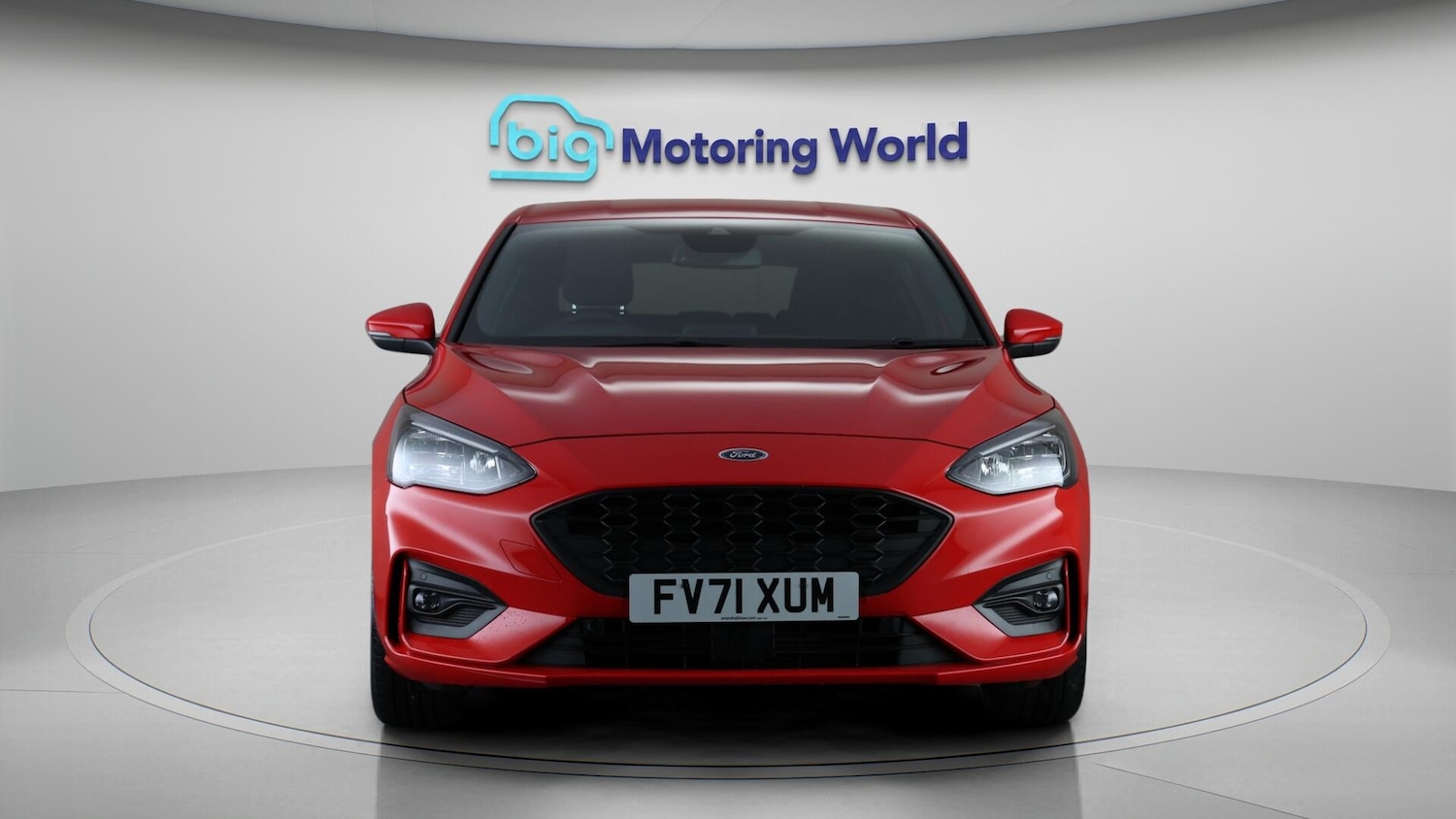 Used Ford Focus 2021 for sale - 76645715: Photo 2