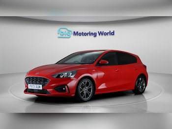 Used Ford Focus 2021 for sale - 76645715: Photo