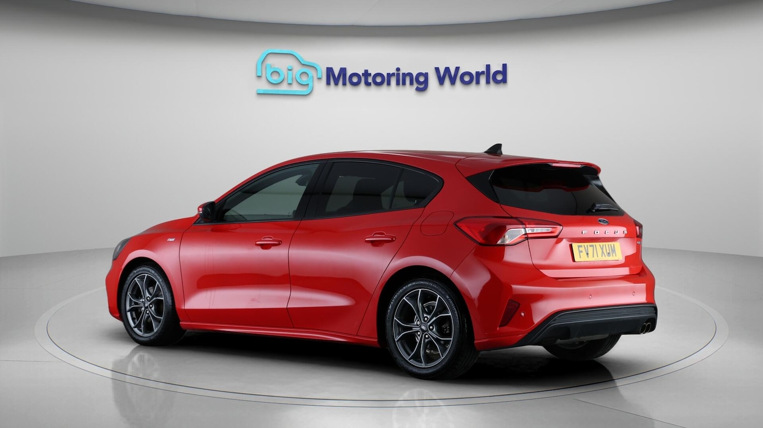 Used Ford Focus 2021 for sale - 76645715: Photo 5