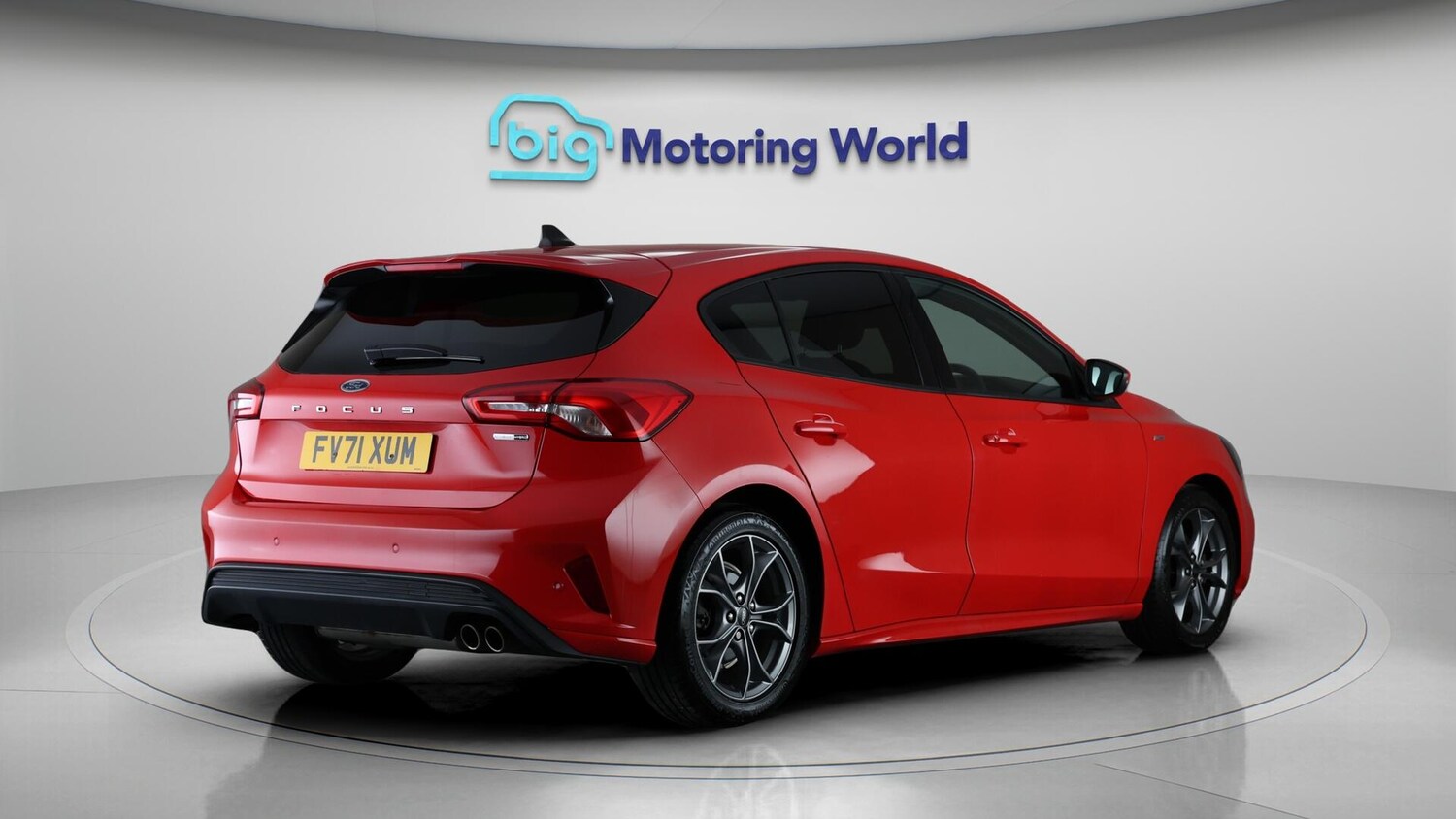 Used Ford Focus 2021 for sale - 76645715: Photo 7