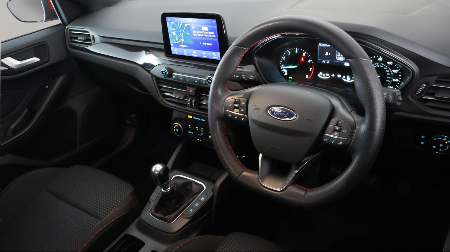 Used Ford Focus 2021 for sale - 76645715: Photo 9