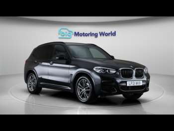 Used BMW X3 2021 for sale - 75051606: Photo