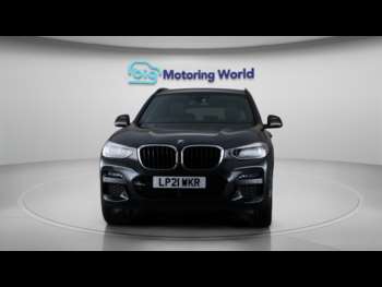 Used BMW X3 2021 for sale - 75051606: Photo