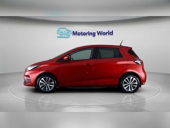 Used Renault Zoe 2022 for sale - 79071105: Photo