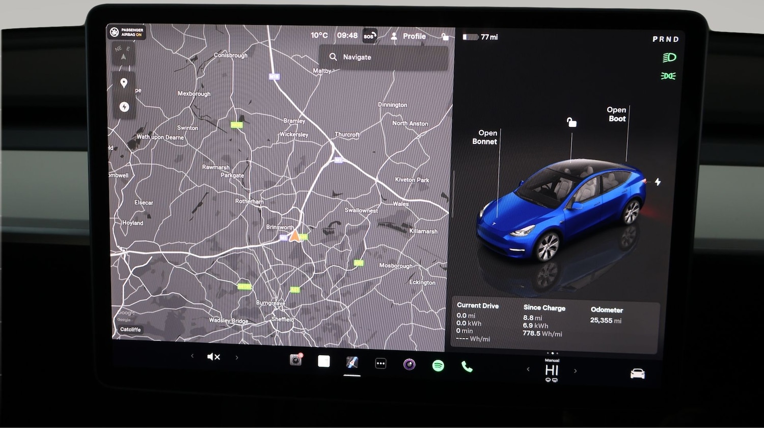 Used Tesla Model Y for sale - 77181440: Photo 11