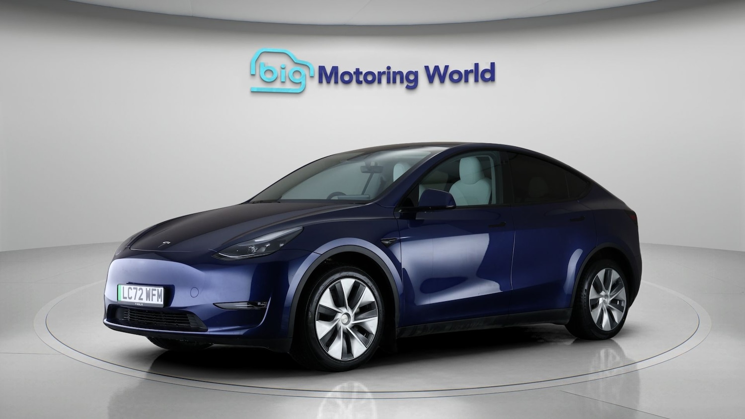 Used Tesla Model Y for sale - 77181440: Photo 3