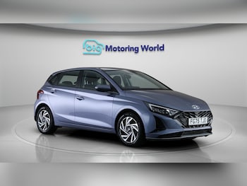 Hyundai i20 feature image
