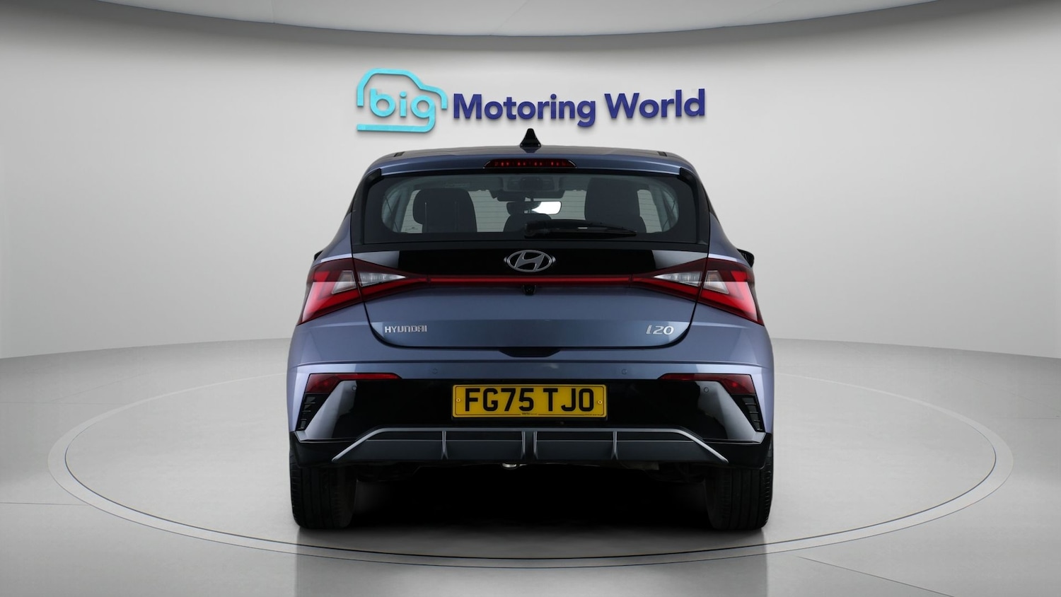 Used Hyundai i20 2025 for sale - 77970790: Photo 6