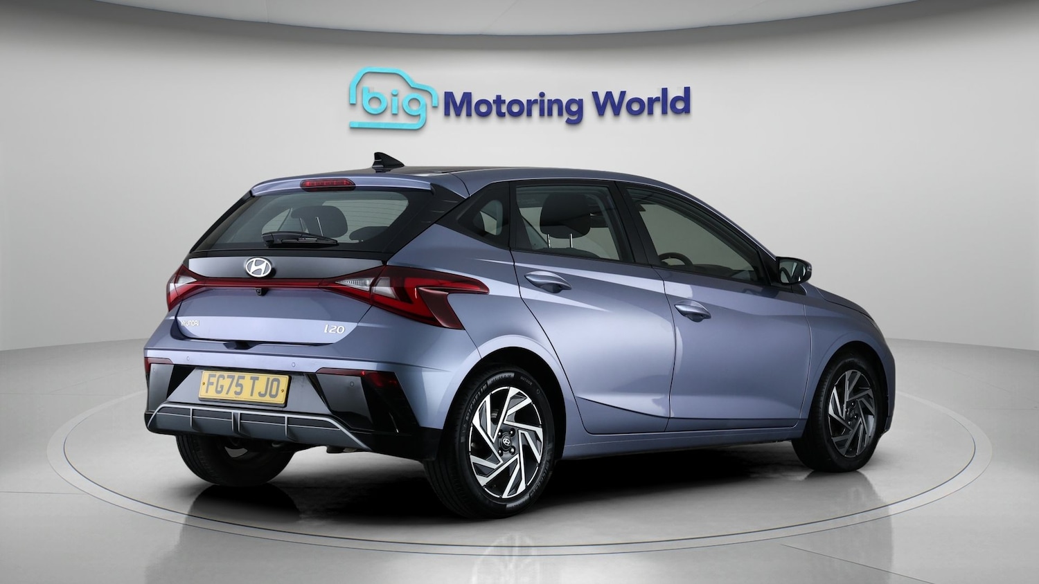 Used Hyundai i20 2025 for sale - 77970790: Photo 7