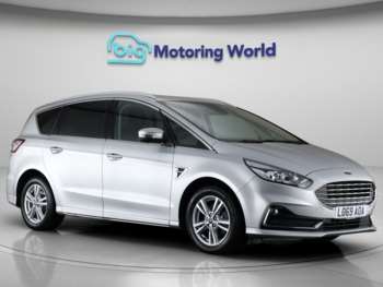 (69) - 2.0 EcoBlue Titanium MPV 5dr Diesel Manual Euro 6 (s/s) (150 ps)