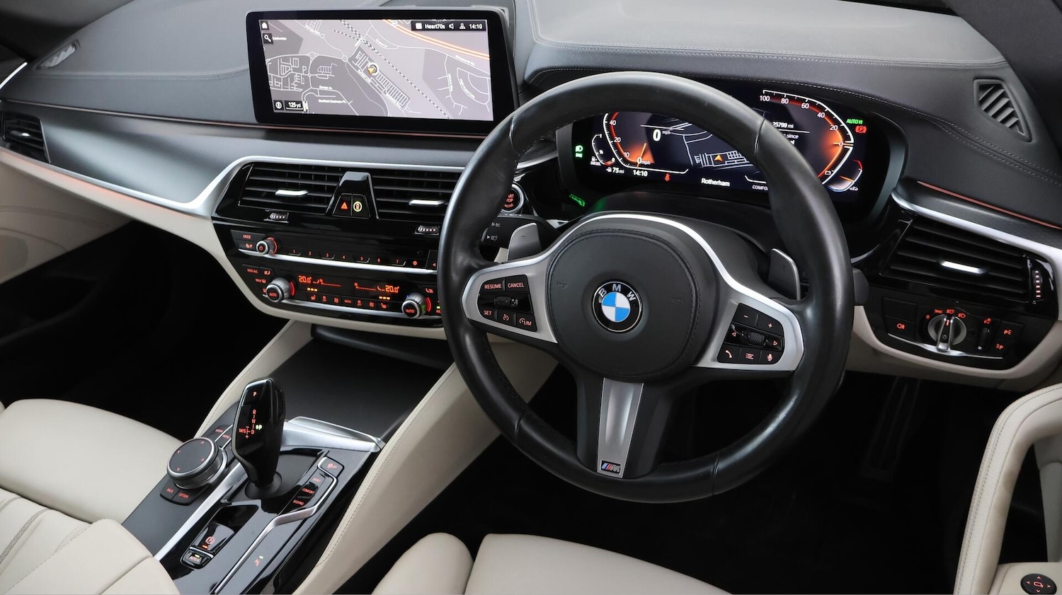 Used BMW 5 Series 2020 for sale - 76424250: Photo 10