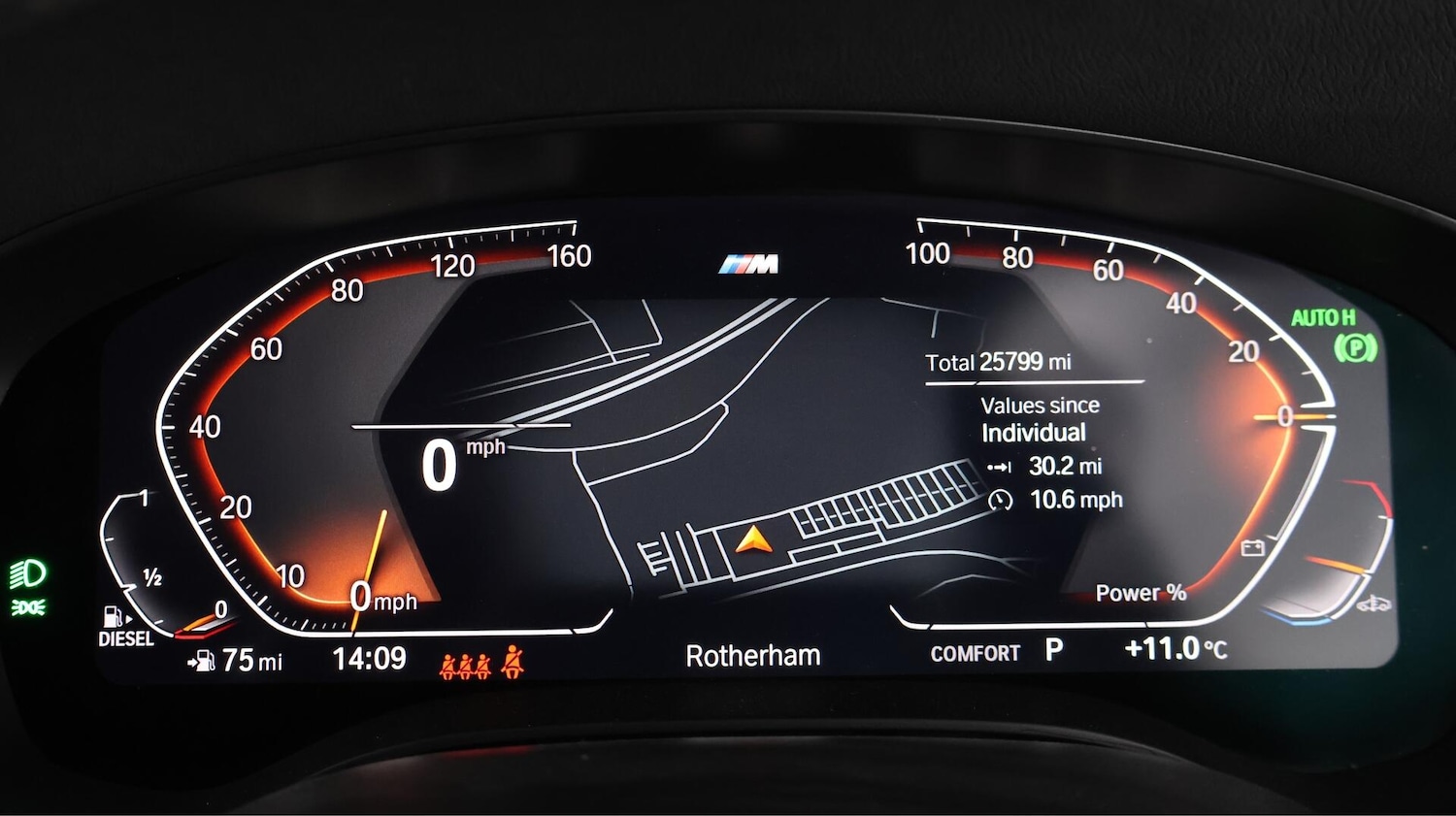 Used BMW 5 Series 2020 for sale - 76424250: Photo 11