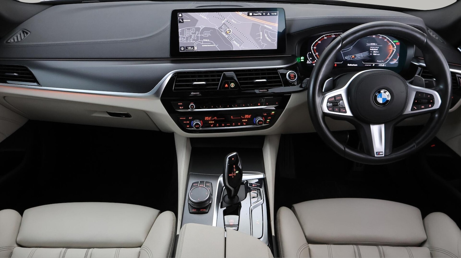 Used BMW 5 Series 2020 for sale - 76424250: Photo 14