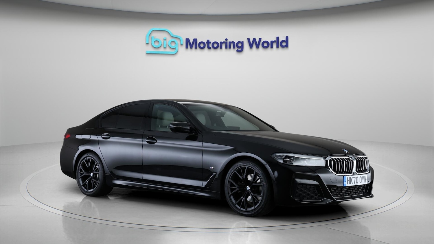 Used BMW 5 Series 2020 for sale - 76424250: Photo 2