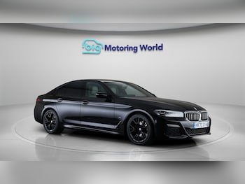 Used BMW 5 Series 2020 for sale - 76424250: Photo