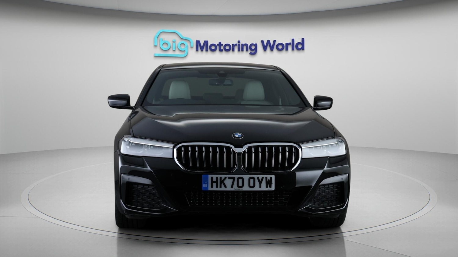 Used BMW 5 Series 2020 for sale - 76424250: Photo 3